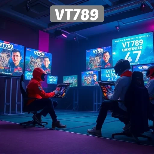 Tantangan dan Peluang Bisnis Game di VT789