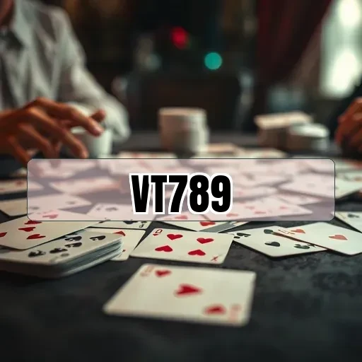 VT789 Komunitas
