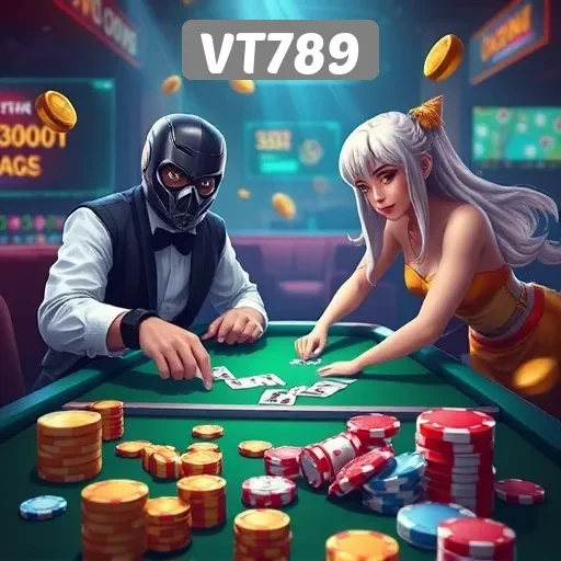 Berbagai Jenis Permainan yang Tersedia di VT789