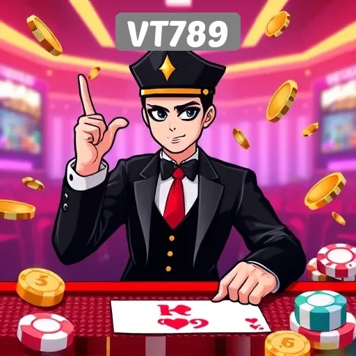 Bermain di VT789 Apa Saja Jenis Game yang Tersedia