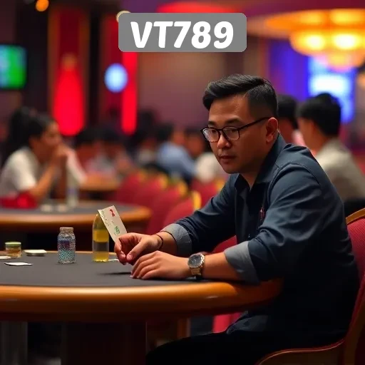 Testimoni pemain tentang pengalaman mereka di VT789