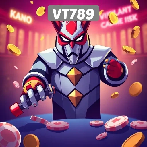 Permainan Populer yang Tersedia di VT789