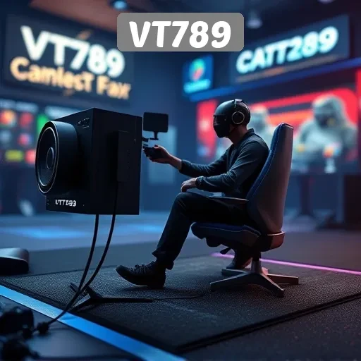Memahami Fitur Menarik VT789 dalam Game Online