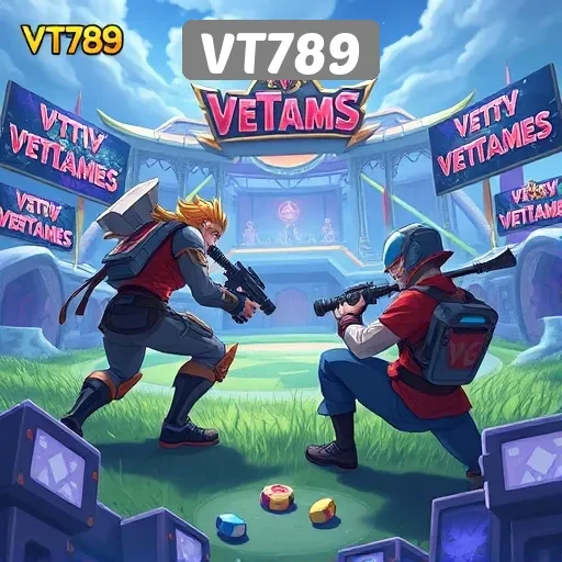Bagaimana VT789 Meningkatkan Pengalaman Bermain Game