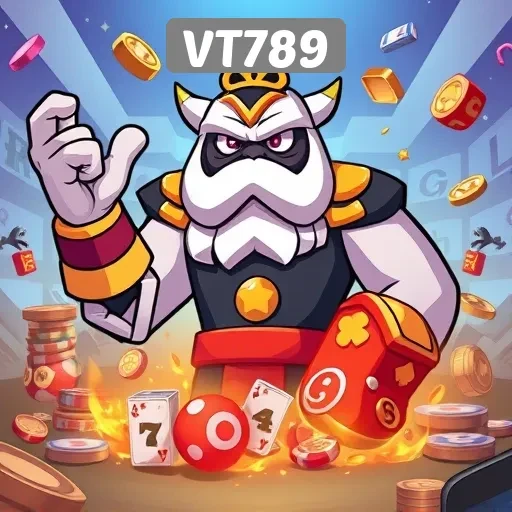 VT789: Menyediakan Beragam Pilihan Game untuk Semua Kalangan
