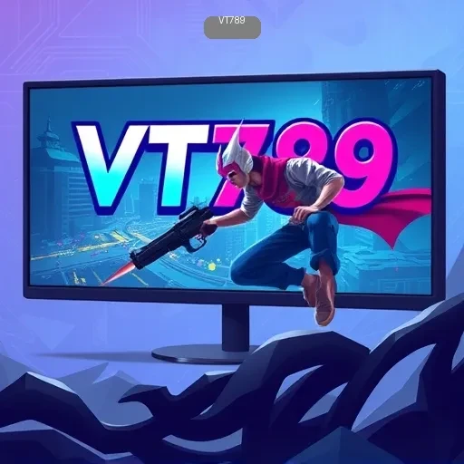 Mengenal VT789 Sebagai Platform Game Terpercaya