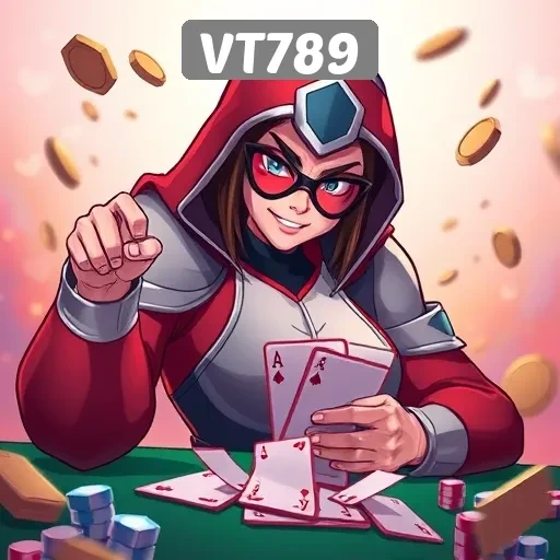 Review Mendalam Situs Game VT789 Untuk Pecinta Game