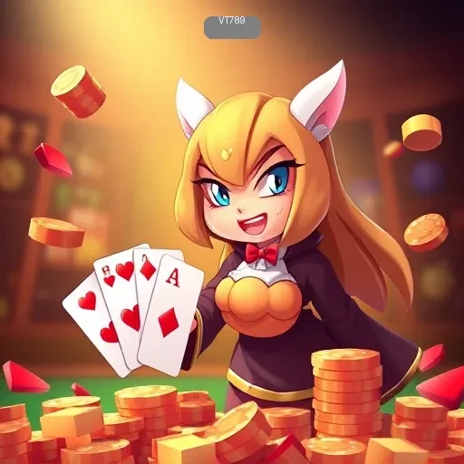 VT789 Situs Game Terpercaya untuk Penggemar Game Online