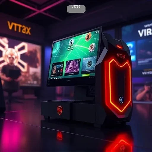 Inovasi dan Fitur Terbaru di Situs VT789
