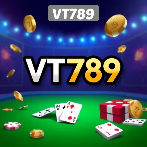VT789 Situs Game Terpercaya untuk Pemain Indonesia