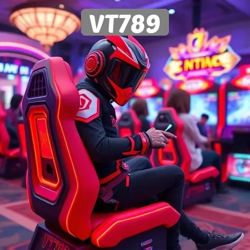 VT789 Sebuah Platform Bermain Game Virtual yang Menarik